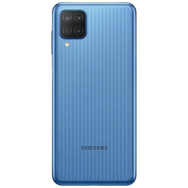 Смартфон Samsung Galaxy M12, Dual SIM, 128GB, 4GB RAM, 4G, Blue