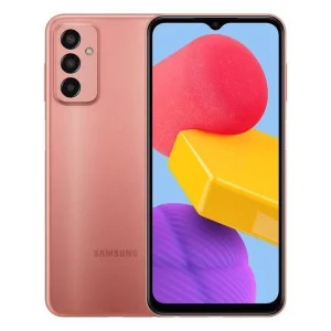 Смартфон Samsung Galaxy M13, Dual SIM, 128GB, 4GB RAM, 4G, Orange Copper