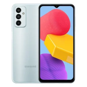 Смартфон Samsung Galaxy M13, Dual SIM, 128GB, 4GB RAM, 4G, Light Blue