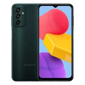 Смартфон Samsung Galaxy M13, Dual SIM, 128GB, 4GB RAM, 4G, Deep Green