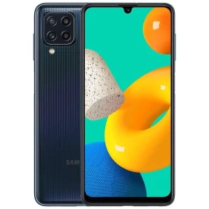 Смартфон Samsung Galaxy M32, Dual SIM, 128GB, 6GB RAM, 4G, Black