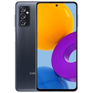 Смартфон Samsung Galaxy M52, Dual SIM, 128GB, 6GB RAM, 5G, Blazing Black