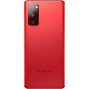 Смартфон Samsung Galaxy S20 FE, Dual SIM, 128GB, 6GB RAM, 4G, Cloud Red