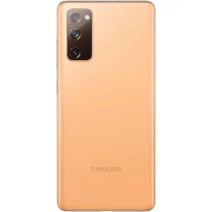 Смартфон Samsung Galaxy S20 FE, Dual SIM, 256GB, 8GB RAM, 4G, Cloud Orange