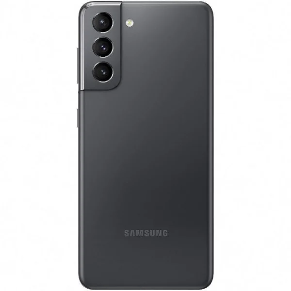 Смартфон Samsung Galaxy S21, Dual SIM, 128GB, 8GB RAM, 5G, Phantom Grey