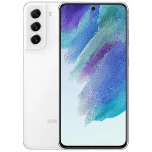 Смартфон Samsung Galaxy S21 FE, Dual SIM, 128GB, 6GB RAM, 5G, White