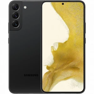 Смартфон Samsung Galaxy S22, Dual SIM, 128GB, 8GB RAM, 5G, Phantom Black