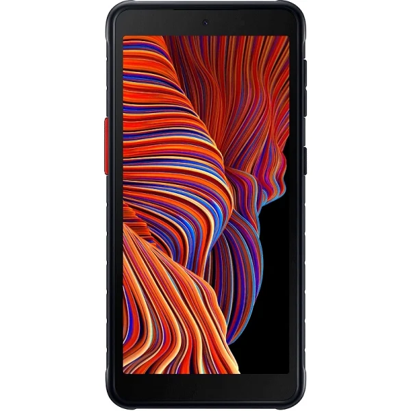 Смартфон Samsung Galaxy XCover 5, Dual SIM, 64GB, 4GB RAM, 4G, Black - Image 2