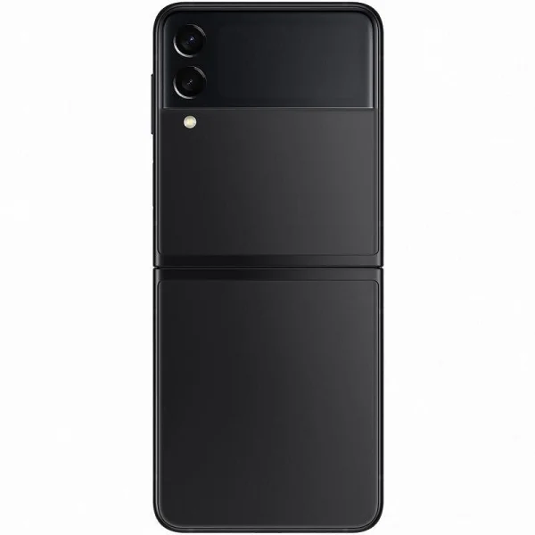 Смартфон Samsung Galaxy Z Flip3, Dual SIM, 128GB, 8GB RAM, 5G, Phantom Black