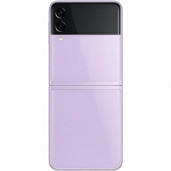 Смартфон Samsung Galaxy Z Flip3, Dual SIM, 128GB, 8GB RAM, 5G, Phantom Lavender
