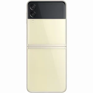 Смартфон Samsung Galaxy Z Flip3, Dual SIM, 256GB, 8GB RAM, 5G, Phantom Cream
