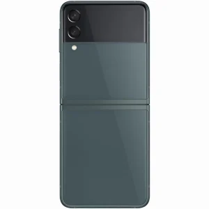 Смартфон Samsung Galaxy Z Flip3, Dual SIM, 256GB, 8GB RAM, 5G, Phantom Green