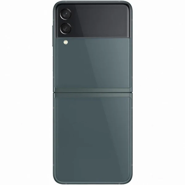 Смартфон Samsung Galaxy Z Flip3, Dual SIM, 256GB, 8GB RAM, 5G, Phantom Green