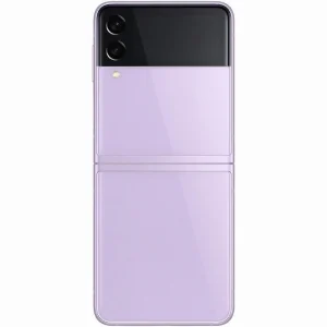 Смартфон Samsung Galaxy Z Flip3, Dual SIM, 256GB, 8GB RAM, 5G, Phantom Lavender