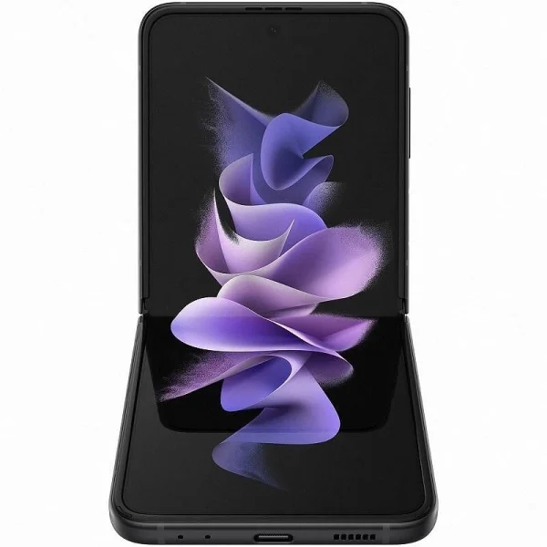 Смартфон Samsung Galaxy Z Flip3, Dual SIM, 256GB, 8GB RAM, 5G, Phantom Green - Image 2