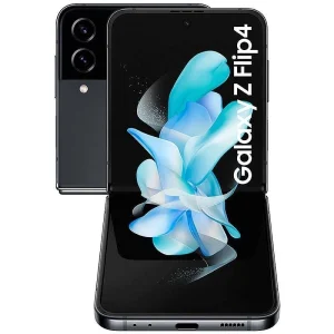 Смартфон Samsung Galaxy Z Flip4, Dual SIM, 256GB, 8GB RAM, 5G, Graphite