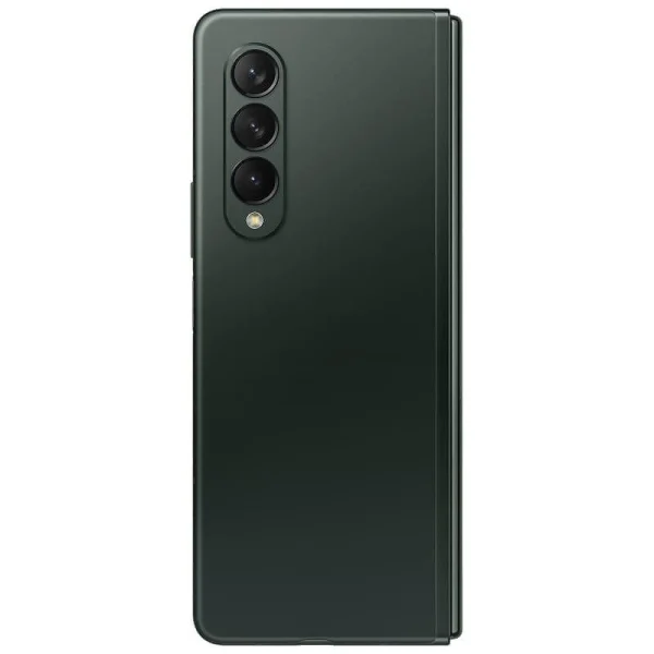 Смартфон Samsung Galaxy Z Fold3, 256GB, 12GB RAM, 5G, Phantom Green