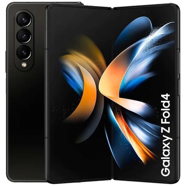 Смартфон Samsung Galaxy Z Fold4, Dual SIM, 1TB, 12GB RAM, 5G, Phantom Black