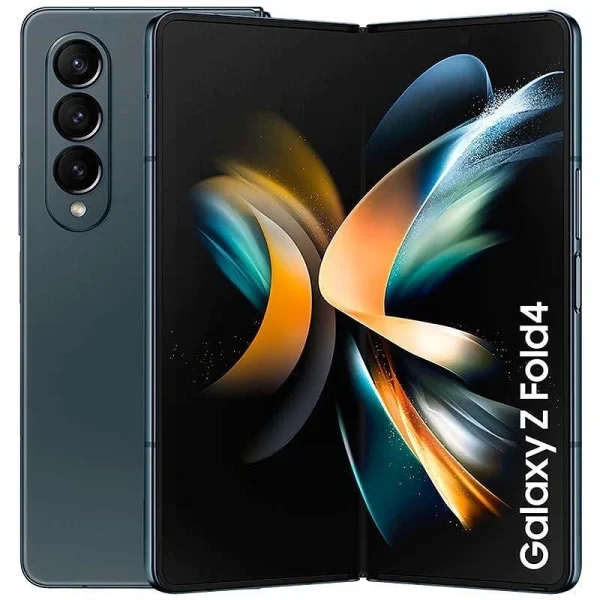 Смартфон Samsung Galaxy Z Fold4, Dual SIM, 1TB, 12GB RAM, 5G, Graygreen