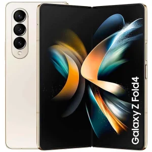 Смартфон Samsung Galaxy Z Fold4, Dual SIM, 256GB, 12GB RAM, 5G, Beige