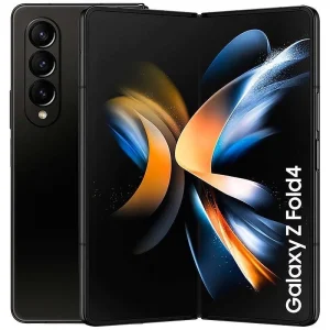 Смартфон Samsung Galaxy Z Fold4, Dual SIM, 512GB, 12GB RAM, 5G, Phantom Black