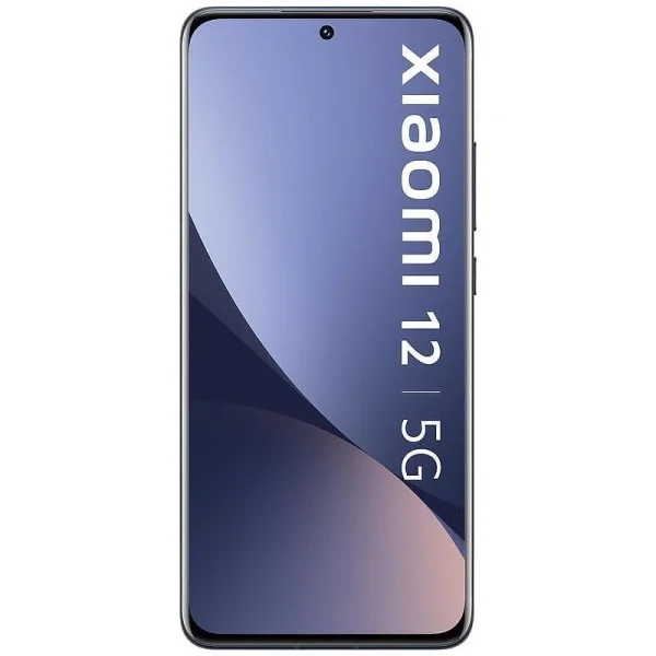 Смартфон Xiaomi 12, Dual SIM, 256GB, 12GB RAM, 5G, Gray - Image 2