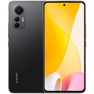 Смартфон Xiaomi 12 Lite, Dual SIM, 128GB, 8GB RAM, 5G, Black