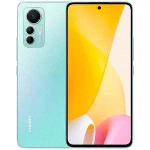 Смартфон Xiaomi 12 Lite, Dual SIM, 128GB, 8GB RAM, 5G, Lite Green