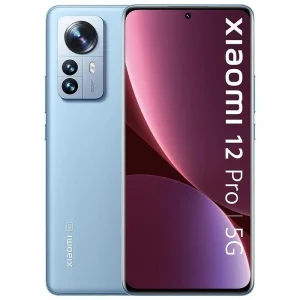 Смартфон Xiaomi 12 Pro, Dual SIM, 256GB, 12GB RAM, 5G, Blue