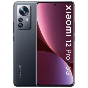 Смартфон Xiaomi 12 Pro, Dual SIM, 256GB, 12GB RAM, 5G, Gray