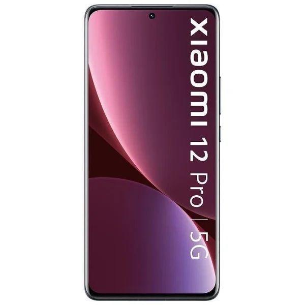 Смартфон Xiaomi 12 Pro, Dual SIM, 256GB, 12GB RAM, 5G, Purple - Image 2