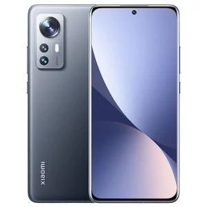 Смартфон Xiaomi 12X, Dual SIM, 256GB, 8GB RAM, 5G, Gray