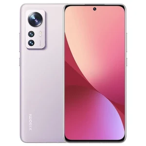 Смартфон Xiaomi 12X, Dual SIM, 256GB, 8GB RAM, 5G, Purple