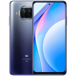 Смартфон Xiaomi Mi 10T Lite, Dual SIM, 128GB, 6GB RAM, 5G, Atlantic Blue