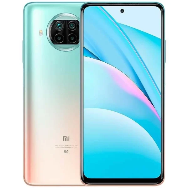 Смартфон Xiaomi Mi 10T Lite, Dual SIM, 128GB, 6GB RAM, 5G, Rose Gold Beach