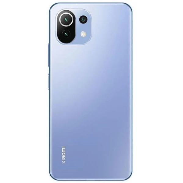 Смартфон Xiaomi Mi 11 Lite NE, Dual SIM, 128GB, 8GB RAM, 5G, Bubblegum Blue