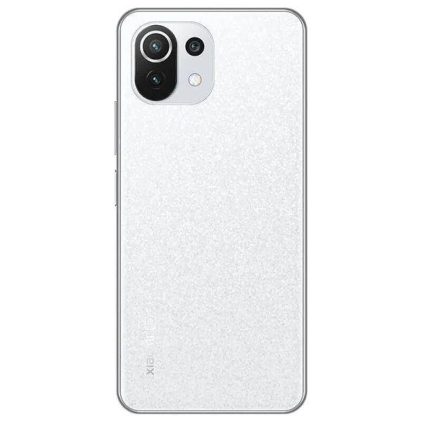 Смартфон Xiaomi Mi 11 Lite NE, Dual SIM, 128GB, 8GB RAM, 5G, Snowflake White