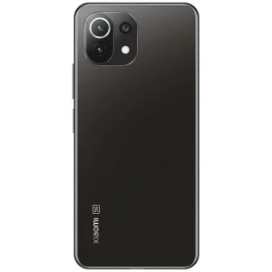 Смартфон Xiaomi Mi 11 Lite NE, Dual SIM, 128GB, 6GB RAM, 5G, Truffle Black