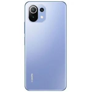 Смартфон Xiaomi Mi 11 Lite NE, Dual SIM, 128GB, 6GB RAM, 5G, Bubblegum Blue