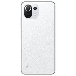 Смартфон Xiaomi Mi 11 Lite NE, Dual SIM, 128GB, 6GB RAM, 5G, Snowflake White