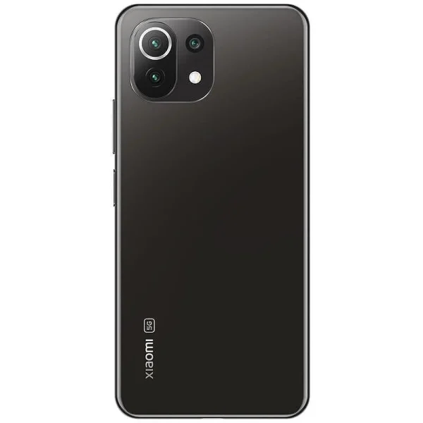 Смартфон Xiaomi Mi 11 Lite NE, Dual SIM, 256GB, 8GB RAM, 5G, Truffle Black