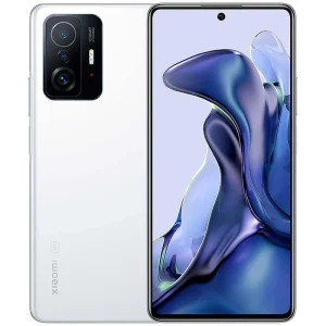Смартфон Xiaomi Mi 11T, Dual SIM, 256GB, 8GB RAM, 5G, Moonlight White