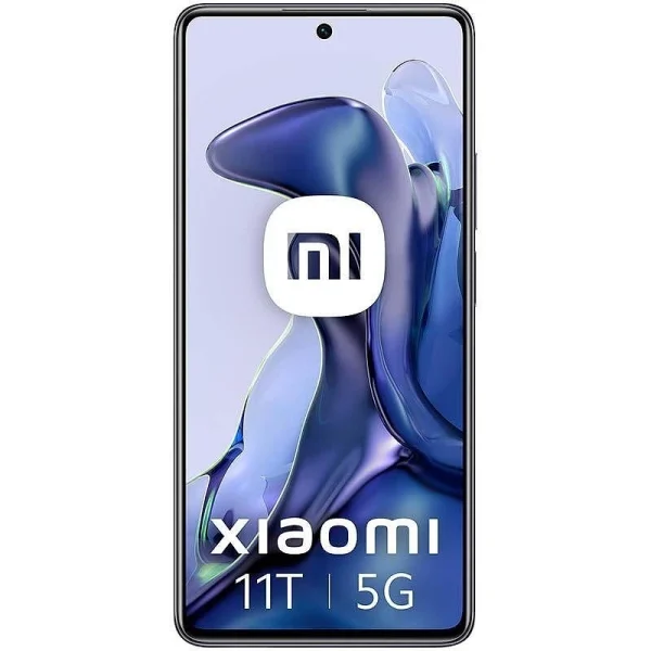 Смартфон Xiaomi Mi 11T, Dual SIM, 256GB, 8GB RAM, 5G, Celestial Blue - Image 2