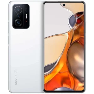 Смартфон Xiaomi Mi 11T Pro, Dual SIM, 128GB, 8GB RAM, 5G, Moonlight White