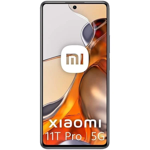 Смартфон Xiaomi Mi 11T Pro, Dual SIM, 128GB, 8GB RAM, 5G, Meteorite Gray - Image 2