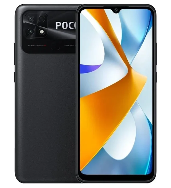 Смартфон Xiaomi POCO C40, Dual SIM, 32GB, 3GB RAM, 4G, Poco Yellow - Image 2