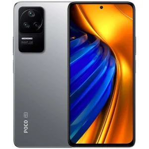 Смартфон Xiaomi Poco F4, Dual SIM, 256GB, 8GB RAM, 5G, Moonlight Silver