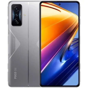 Смартфон Xiaomi Poco F4 GT, Dual SIM, 128GB, 8GB RAM, 5G, Knight Silver