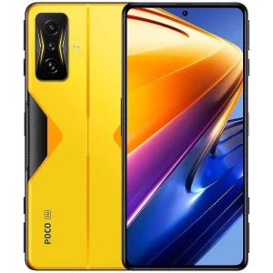 Смартфон Xiaomi Poco F4 GT, Dual SIM, 128GB, 8GB RAM, 5G, Cyber Yellow