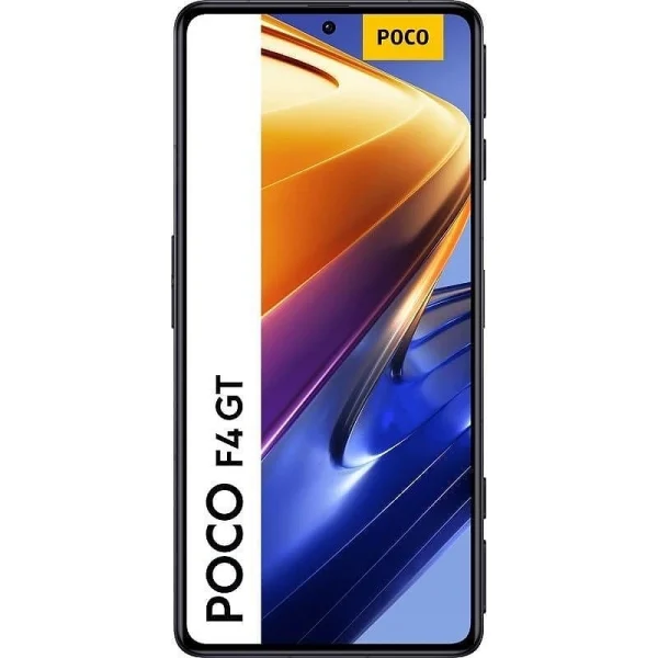 Смартфон Xiaomi Poco F4 GT, Dual SIM, 256GB, 12GB RAM, 5G, Cyber Yellow - Image 2